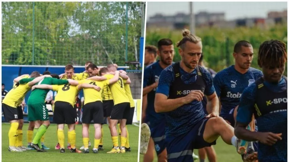 Η σημερινή αντίπαλος του Απόλλωνα: Οικονομικά προβλήματα και σύνηθες τακτική 