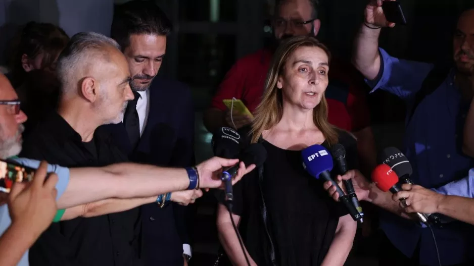 Γονείς Άλκη Καμπανού: "Ευχαριστούμε τη δικαιοσύνη, αλλά το παιδί μας δε γυρίζει πίσω"
