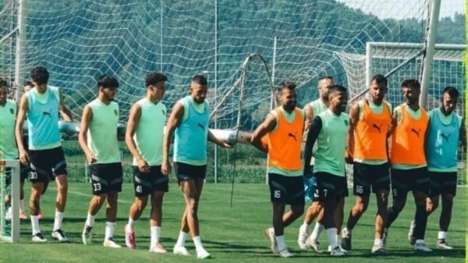 Δυνατή αρχή με τον Παναθηναϊκό που... ολοκληρώνει