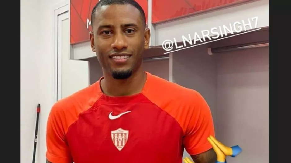 Τα δίνει ΟΛΑ ο Luciano Narsingh