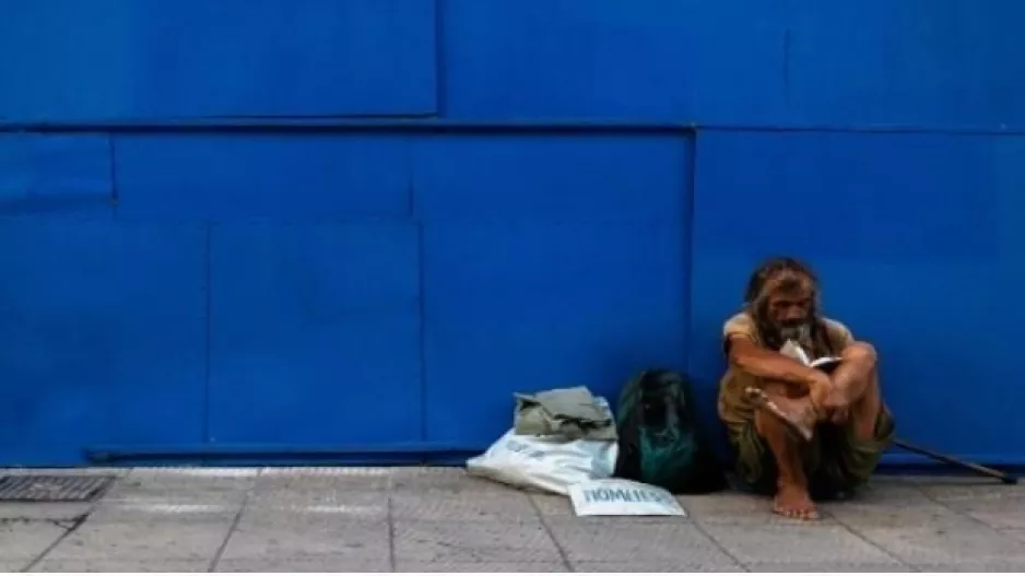 «Ο πλουσιότερος ζητιάνος στον κόσμο»