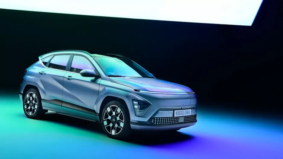 Το Νέο Hyundai KONA Αυτοκίνητο της Χρονιάς από τα Auto Express New Car Awards!