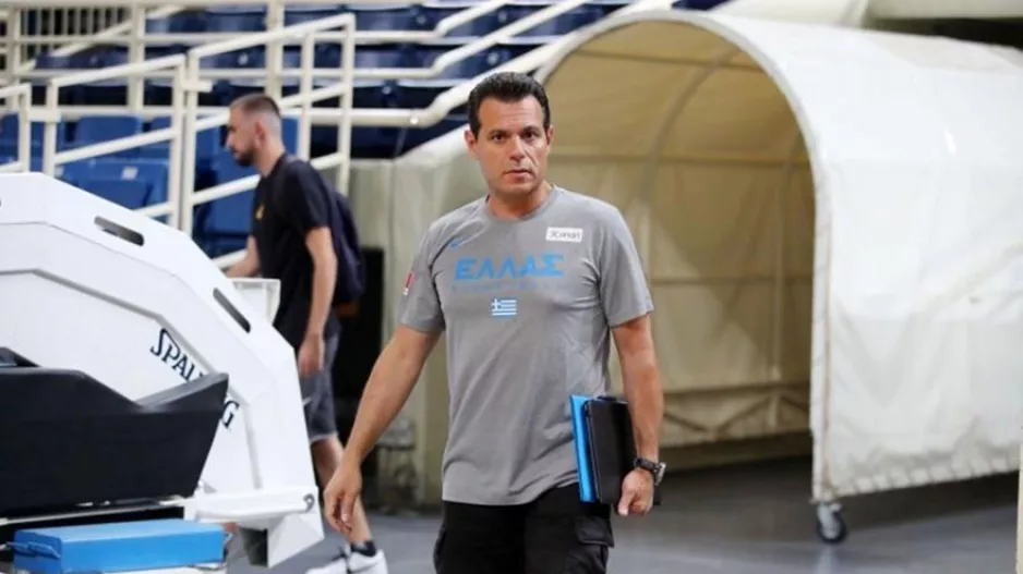 Ιτούδης: «Θέλει ο Γιάννης, αλλά θα πάρει χρόνο - Σεβαστές οι αποφάσεις Σλούκα, Καλάθη»