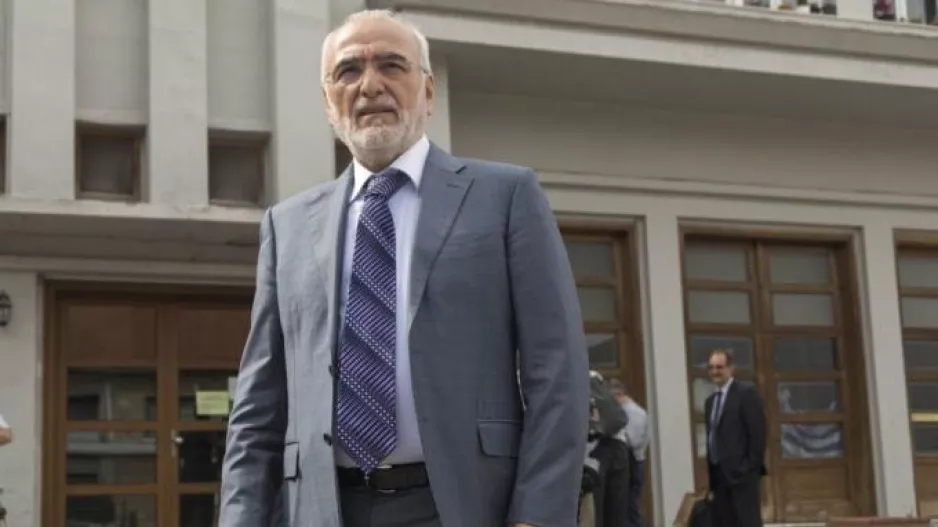 Εξώδικο του Ιβάν Σαββίδη σε εκδότη