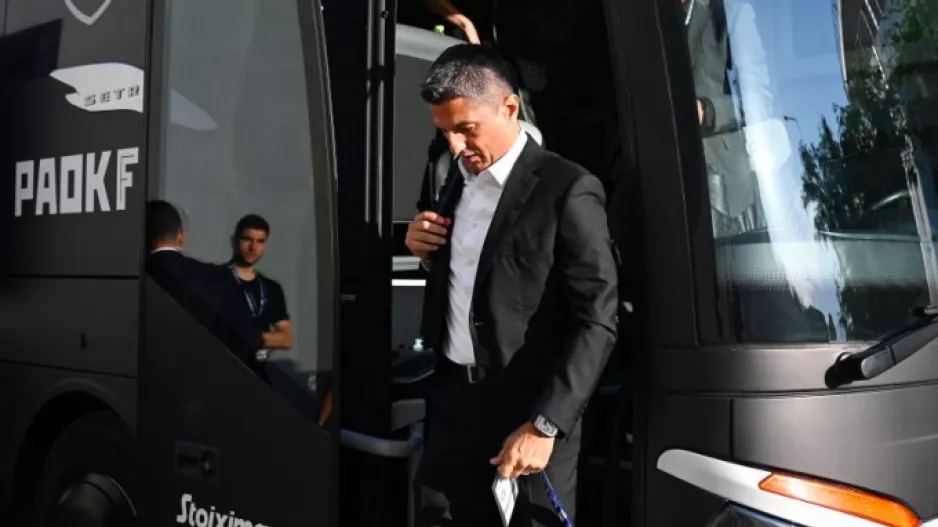 Η ενδεκάδα της πρεμιέρας του ΠΑΟΚ κόντρα στην Μπεϊτάρ