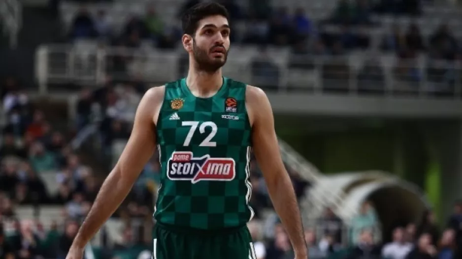 Μαντζούκας: "Να φτάσουμε τον Παναθηναϊκό εκεί που ανήκει"
