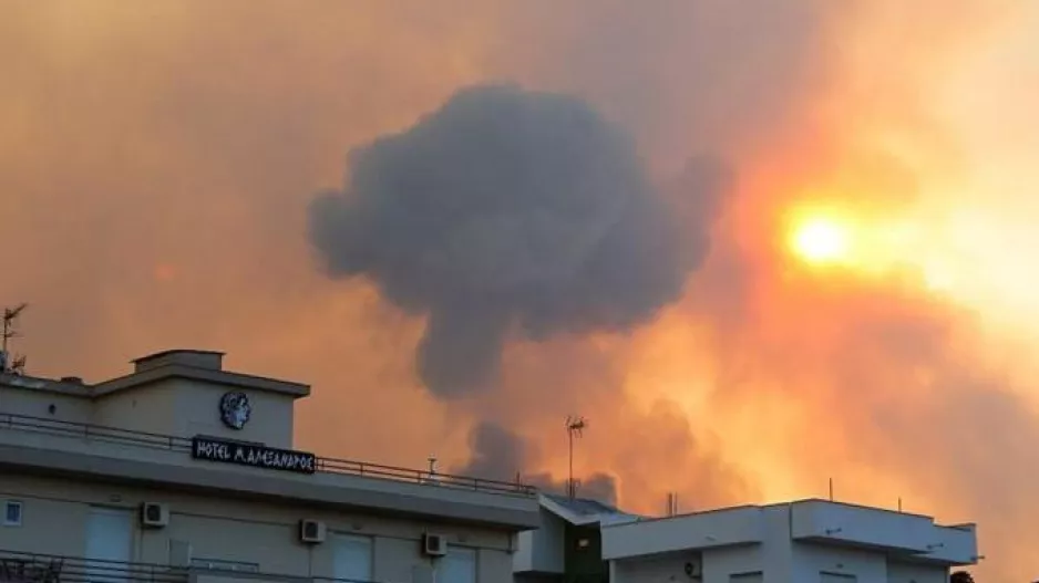 Επίτιμος Αρχηγός ΓΕΣ για εκρήξεις σε Νέα Αγχίαλο: Έπρεπε να είχε αποψιλωθεί όλη η περιοχή