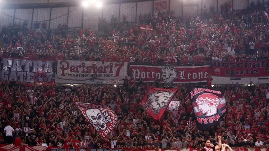 Φρενίτιδα στον Ολυμπιακό: Sold out τα διαρκείας για τη σεζόν
