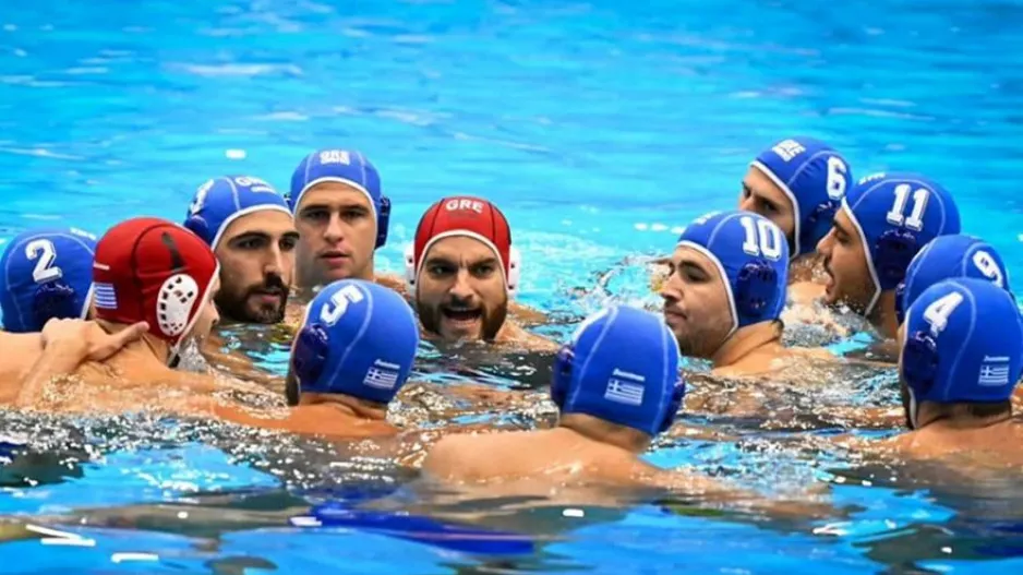 Ολυμπιακός στην Εθνική ομάδα: «Μας κάνατε όλους πολύ υπερήφανους»