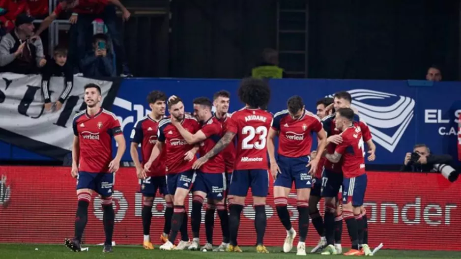 Η UEFA απέβαλε την Οσασούνα από το Conference League για στημένα παιχνίδια!