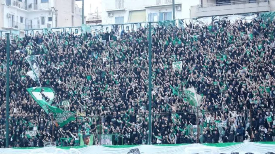 Sold out με Ντνίπρο μέσα σε λίγα λεπτά - «Όλοι μαζί για την πρόκριση»