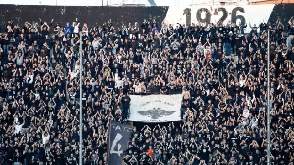 ΠΑΟΚ: Διατέθηκαν 8.228 μέχρι σήμερα!