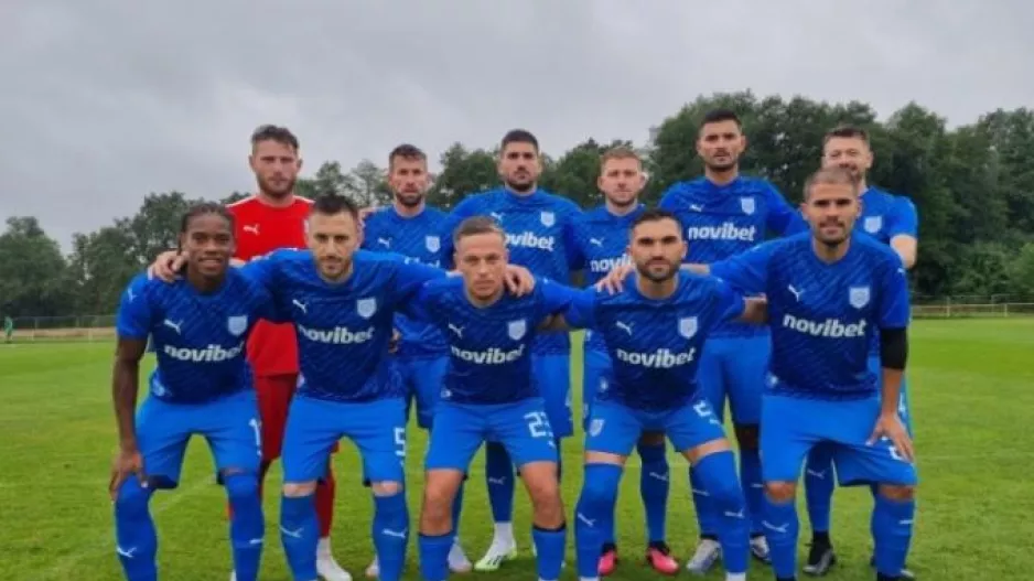 Σαρωτικός ΠΑΣ, διέλυσε με 11-0 τη Ραντόμιακ σε φιλικό