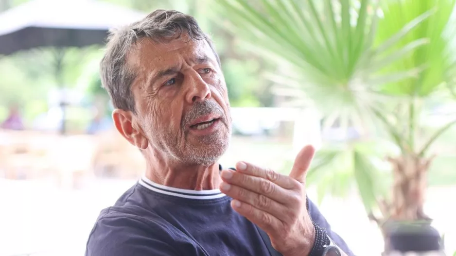 Πετράκης: "Ο Απόλλωνας είναι σαν τον ΠΑΟΚ στην Ελλάδα"