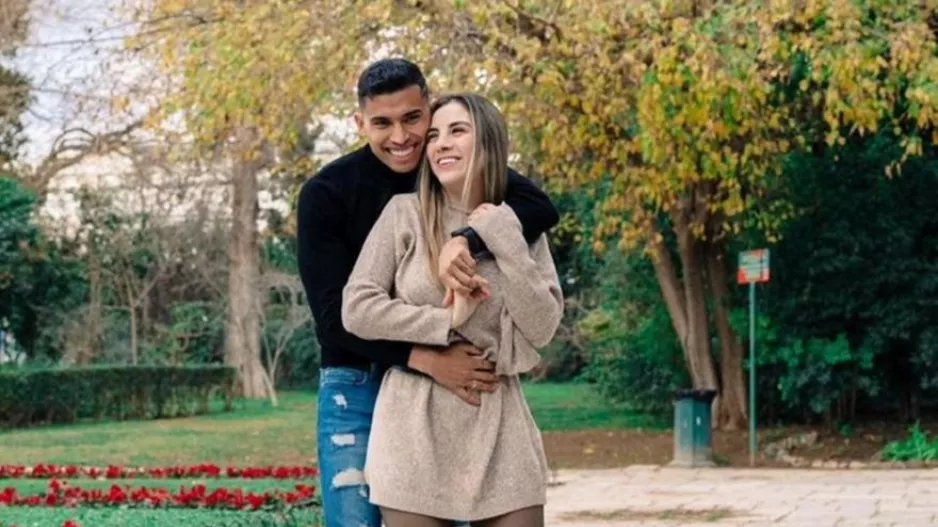«Τρελαμένη» και η σύζυγος του Πινέδα: «Μόνο ΑΕΚ»