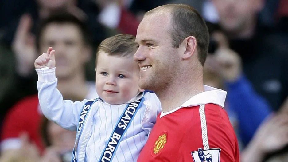 Ο 13χρονος γιος του Ρούνεϊ έχει 56 γκολ και 22 ασίστ