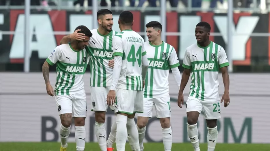 Η Σασουόλο κέρδισε 22-0 σε φιλικό! 