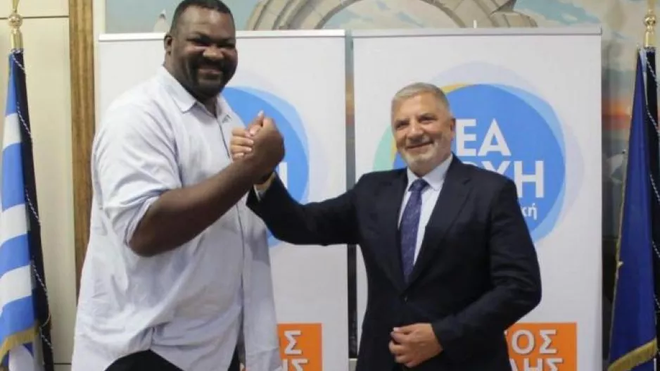 Μπαίνει στην πολιτική ο Σχορτσανίτης