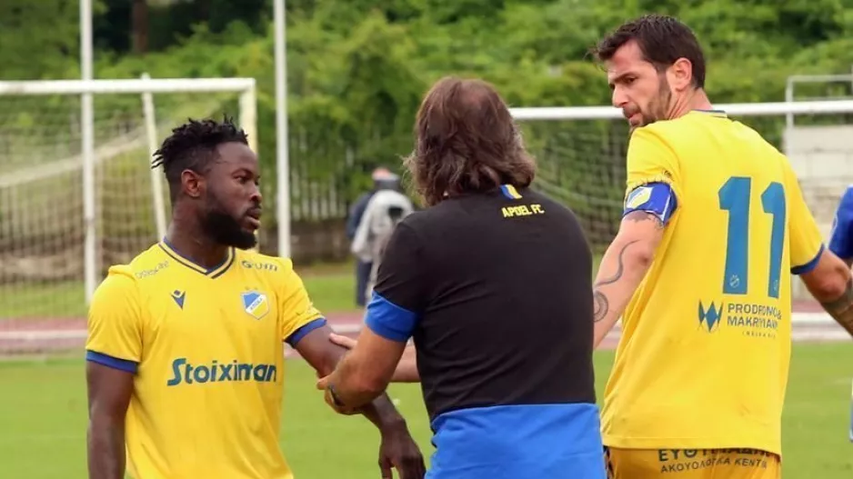 Οι key players του ΑΠΟΕΛ μπορούν να "φτιάξουν" και τους "νέους"