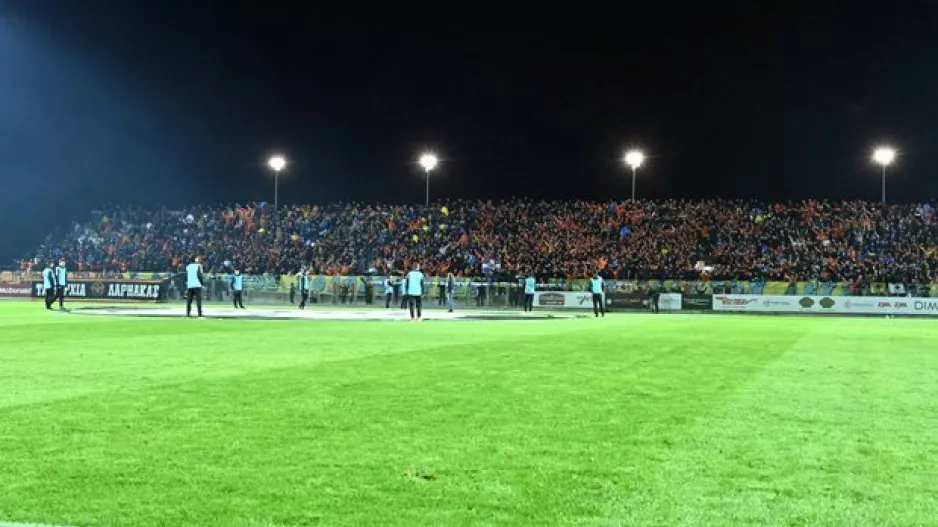 Ώρα για την... πρώτη του νέου ΑΠΟΕΛ