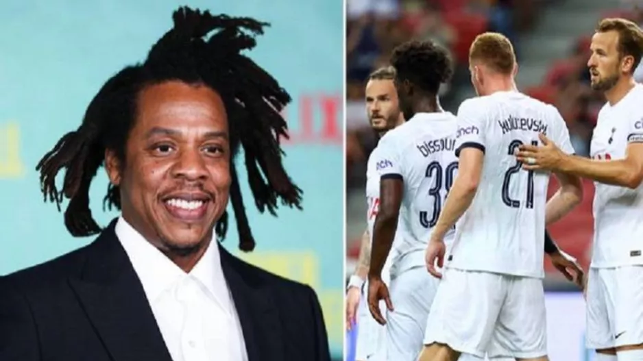 Ενδιαφέρεται για την αγορά της Τότεναμ ο Jay-Z, ο πλουσιότερος ράπερ του κόσμου