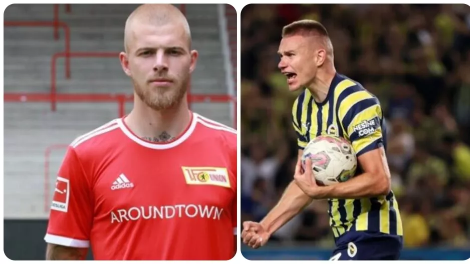 Λεπτομέρεια με Rick van Drongelen και Attila Szalai!