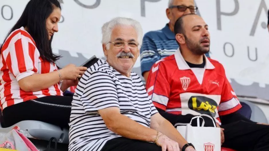 "Για την Αμμόχωστο είμαι εκεί και στηρίζω"