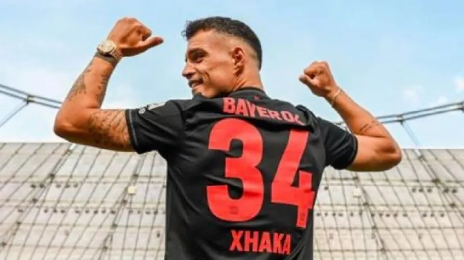 Τζάκα: "Μ' έπεισε ο Αλόνσο"
