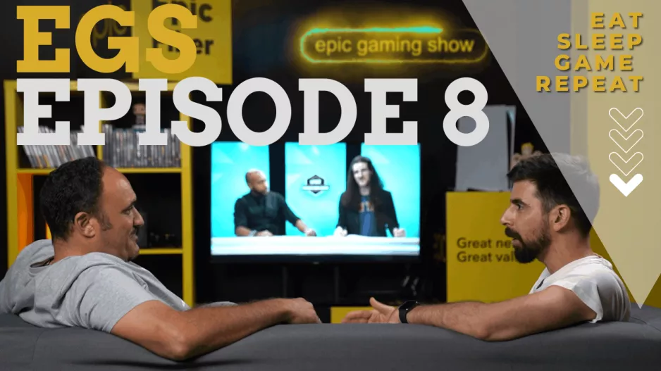 ΔΕΙΤΕ ΕΔΩ/Ο Πραξιτέλης Πραξιτέλους στο Epic Gaming Show: Το NBA 2K21, οι δυσκολίες και το Epic Fiber