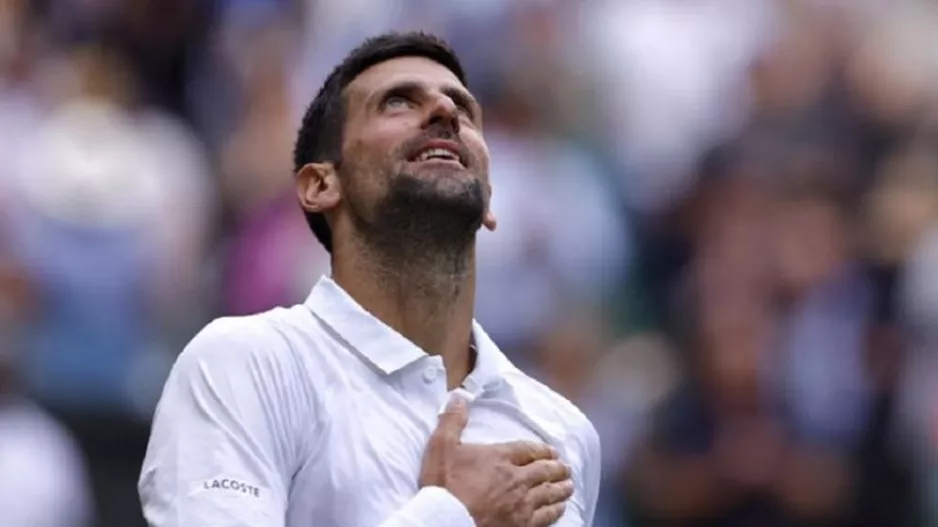 Τζόκοβιτς: «Με θεωρώ φαβορί για το Wimbledon»