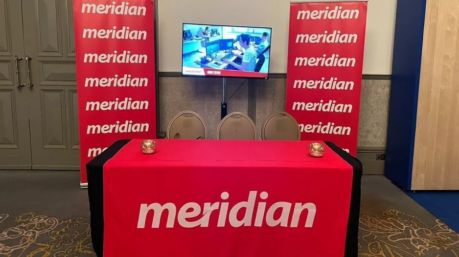 H Meridian χορηγός στο 15ο Συνέδριο Εταιρικής Βιωσιμότητας και Υπευθυνότητας!
