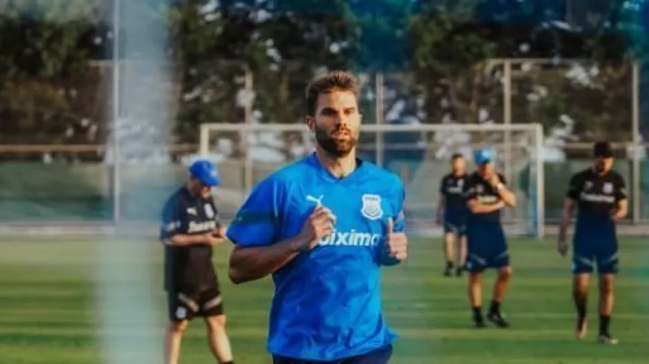 Έπιασε δουλειά ο Jörgen Skjelvik στο Κολόσσι