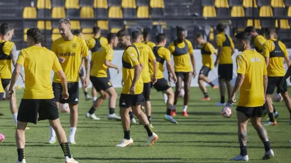 Συνεχίζεται η «επιχείρηση-πρόκριση» χωρίς τρεις