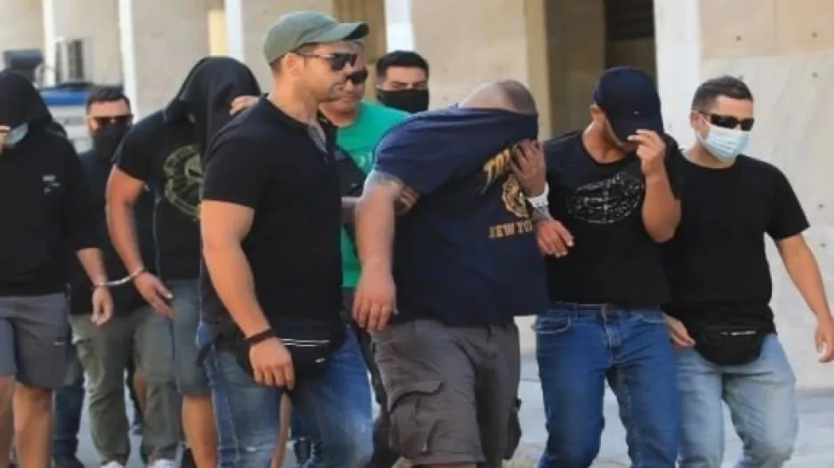 Προφυλακίστηκαν έξι για τα επεισόδια στη Νέα Φιλαδέλφεια, ένας Ελληνας μεταξύ αυτών