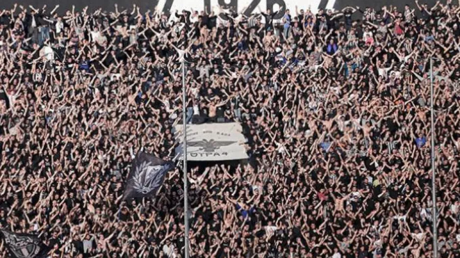 Νέος συναγερμός στην Τούμπα για Χαρτς