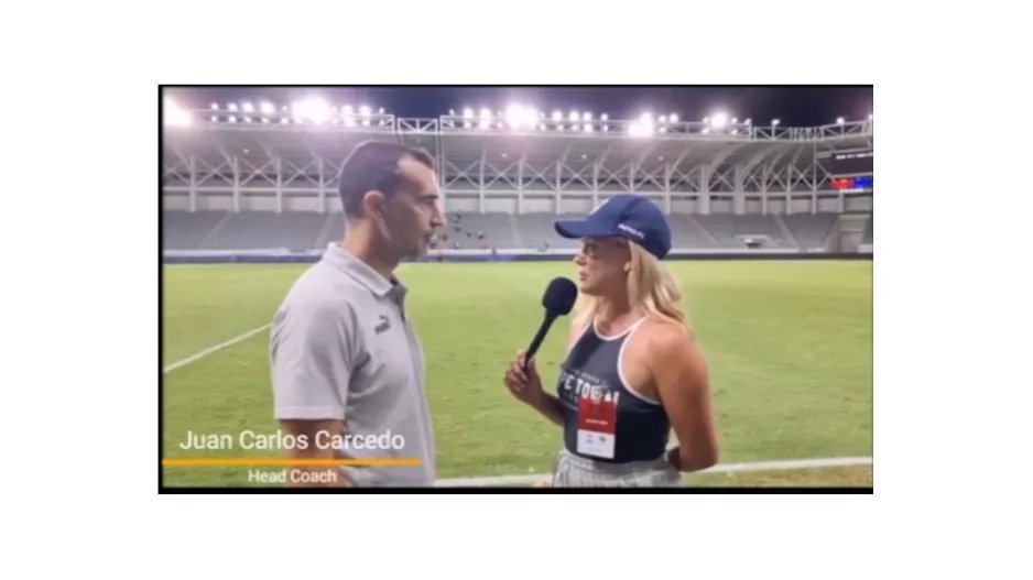 Carcedo: "Θα προσπαθήσουμε να βελτιώσουμε τα λάθη μας, παλέψαμε μέχρι τέλους"