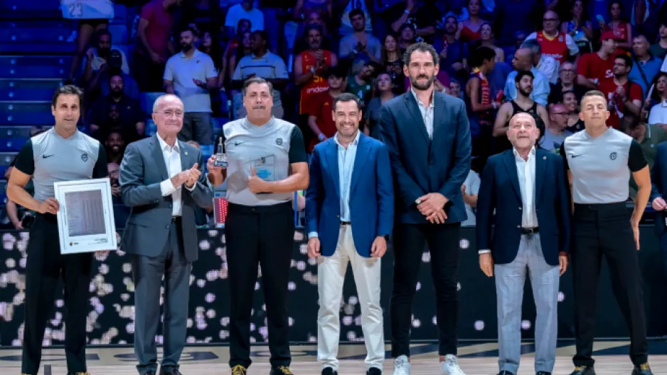 «Κρέμασε» την σφυρίχτρα ο Ιερεθουέλο/Επικεφαλής διαιτησίας στην Euroleague
