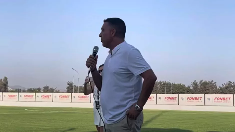 "Να είστε δίπλα μας, χωρίς μουρμούρα, χωρίς μιζέρια, μπορούμε να πετύχουμε πολλά"