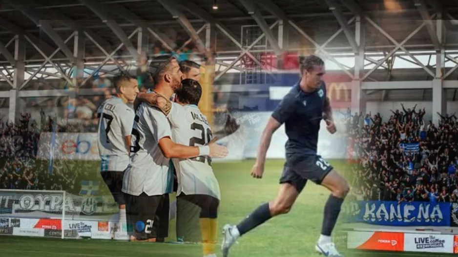 Ο Απόλλωνας θέλει να μπει με το δεξί, όμως οι Αθηαινίτες ήταν πάντα... σκληρά καρύδια!