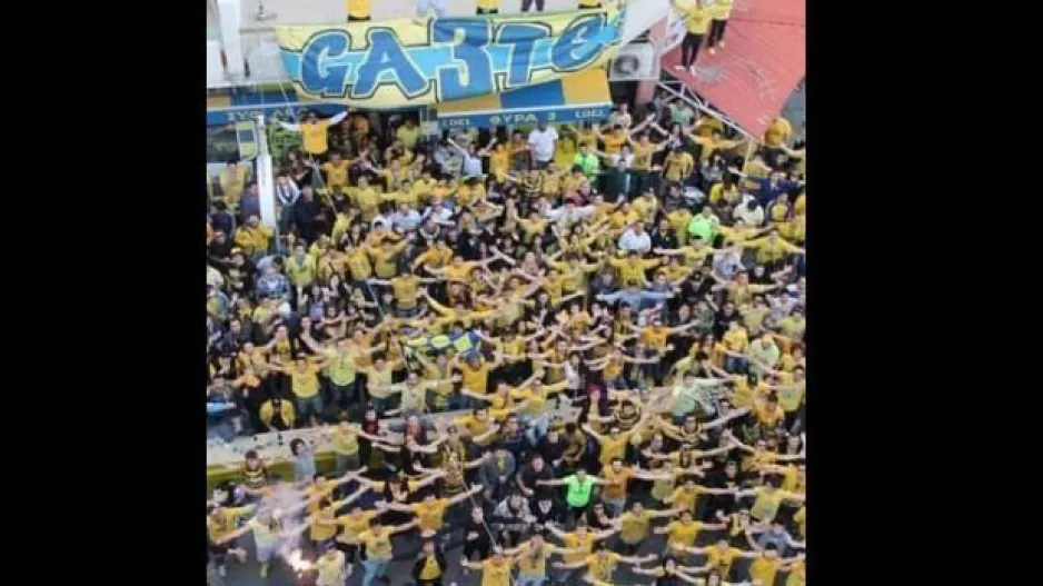 Θύρα 3: "Παλέψαμε με θεούς και δαίμονες, το κάστρο μας ανοίγει ξανά!"