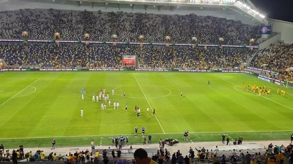 Μακάμπι - ΑΕΚ: "Λύγισε" από την άσπρη βούλα και είπε "αντίο" στην Ευρώπη