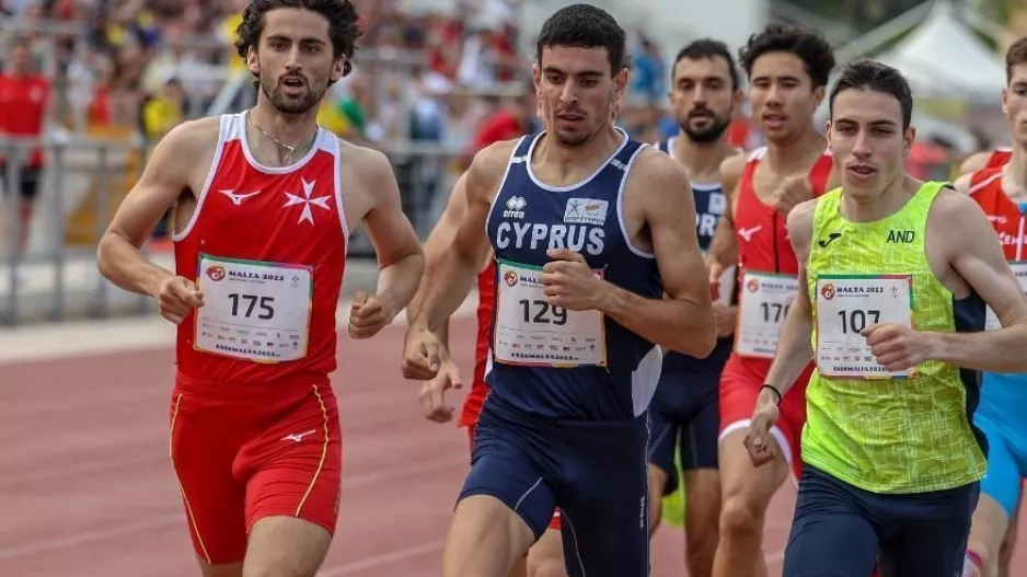 Στα ημιτελικά ο Σταύρος Σπύρου