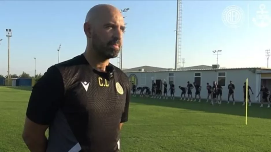 "Μερίδιο από τη νίκη ανήκει και στον κόσμο, τους θέλουμε συνεχώς δίπλα μας"