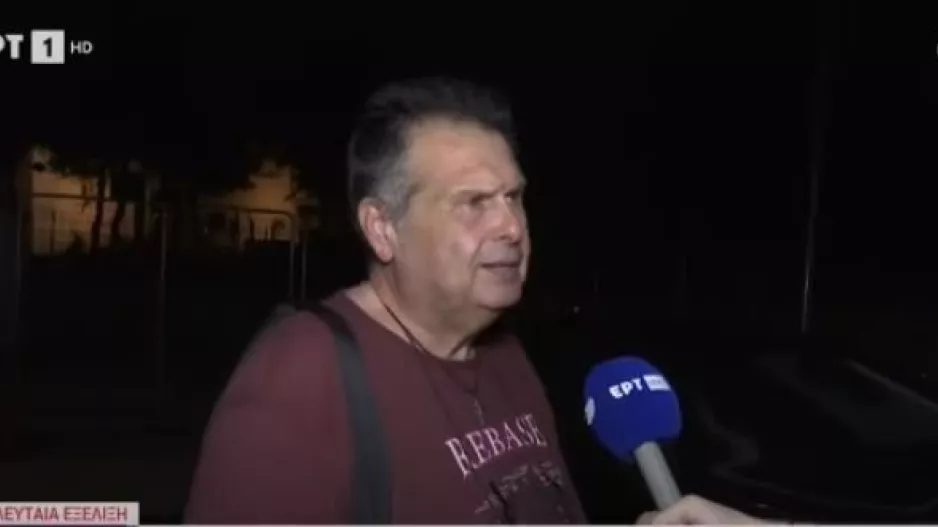 Επεισόδια Ν. Φιλαδέλφεια: "Ήρθε ένα άτομο της ΑΕΚ και μου ‘πε σιγά σιγά να διώξω τον κόσμο, θα κάνουν κατέβασμα οι Κροάτες"
