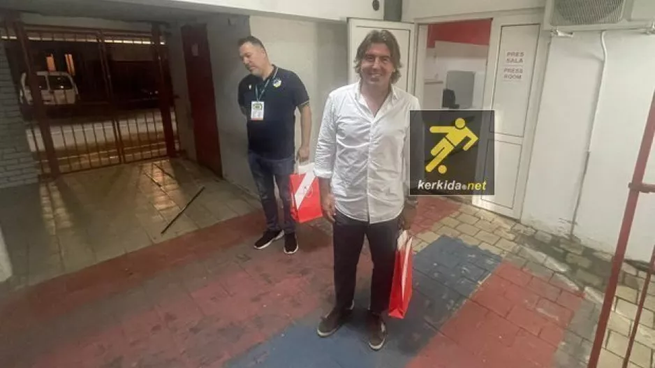 Με την πρόκριση και... δώρο από Βοϊβοντίνα