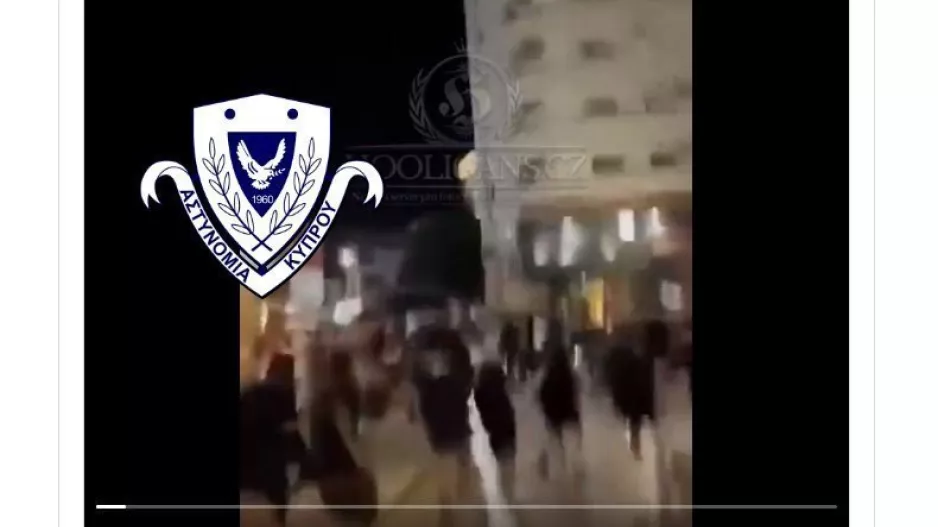 ΝΕΟΤΕΡΟ - Απετράπησαν τα χειρότερα στη Λάρνακα