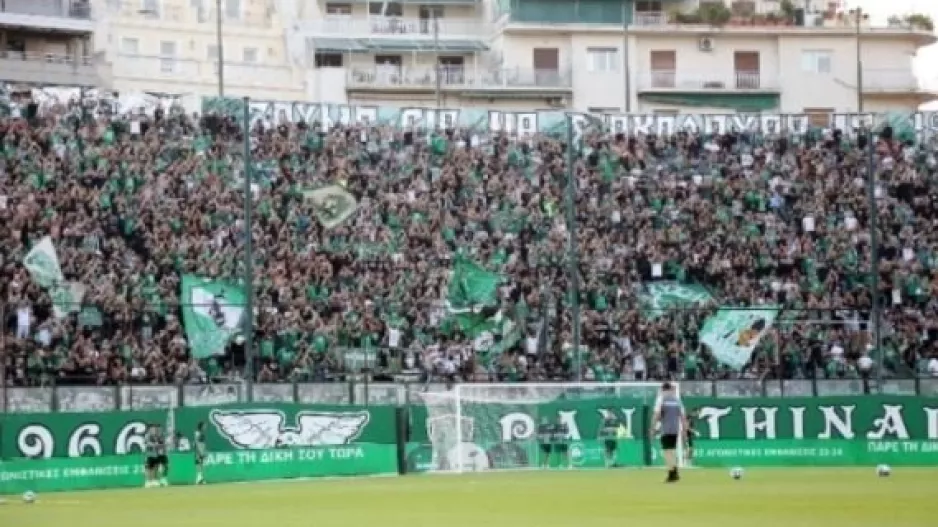 Παναθηναϊκός: Sold out με Μαρσέιγ