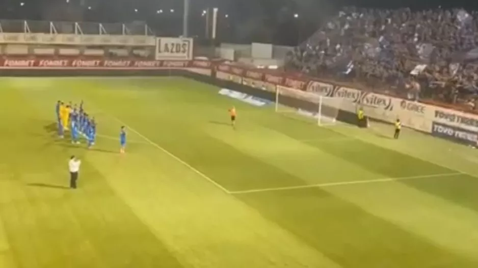 ΒΙΝΤΕΟ/"Show" οι Μαχητές, χειροκρότημα οι παίκτες!