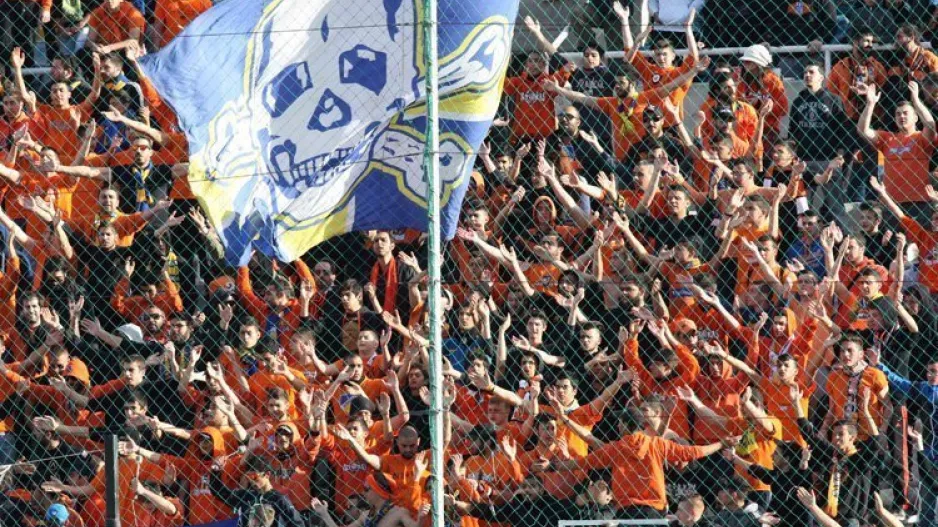 Πορτοκαλί: Το σημείο συνάντησης για το Pre Game στη Σερβία 