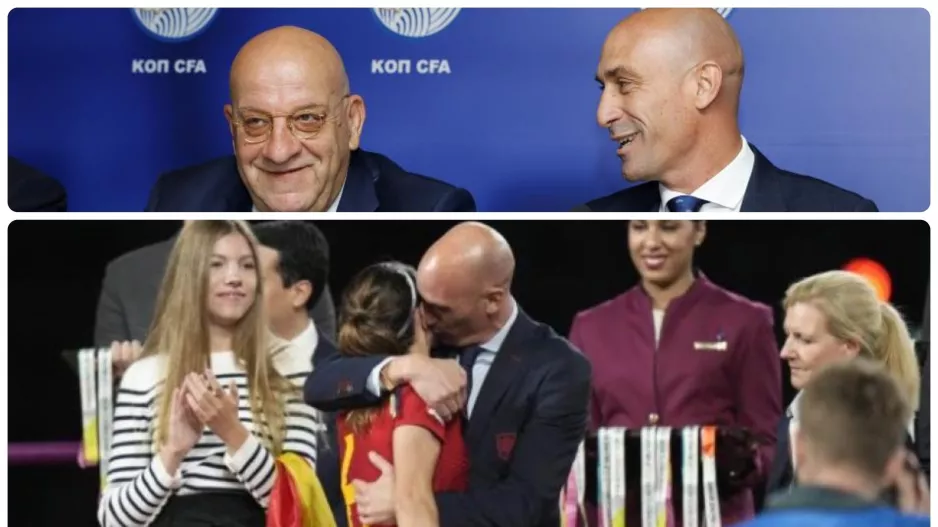 Άσχημα μπλεξίματα...